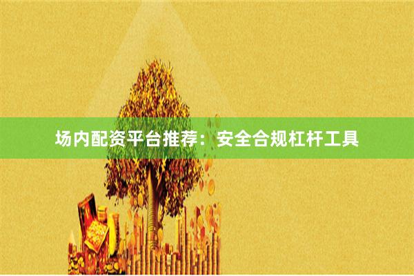场内配资平台推荐：安全合规杠杆工具
